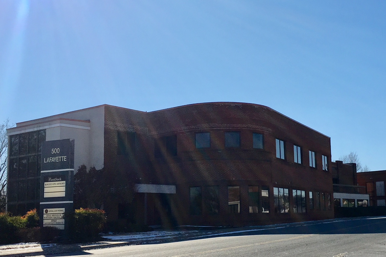 Vaaler Commercial Real Estate Leesburg, VA